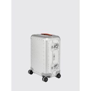 Fpm Milano Travel Bag Men Silver